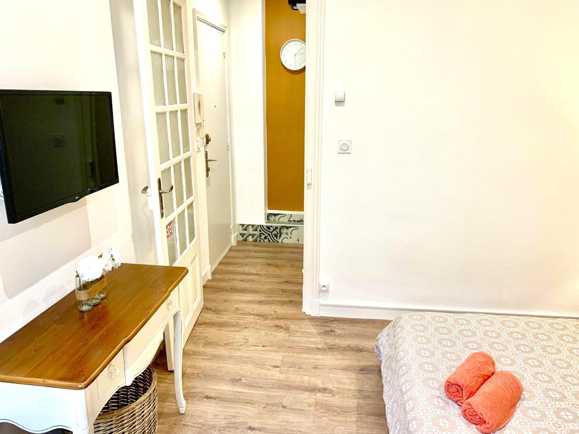 Appartement Cosy Au Coeur De Lorient - Residence Calme Exteriér fotografie