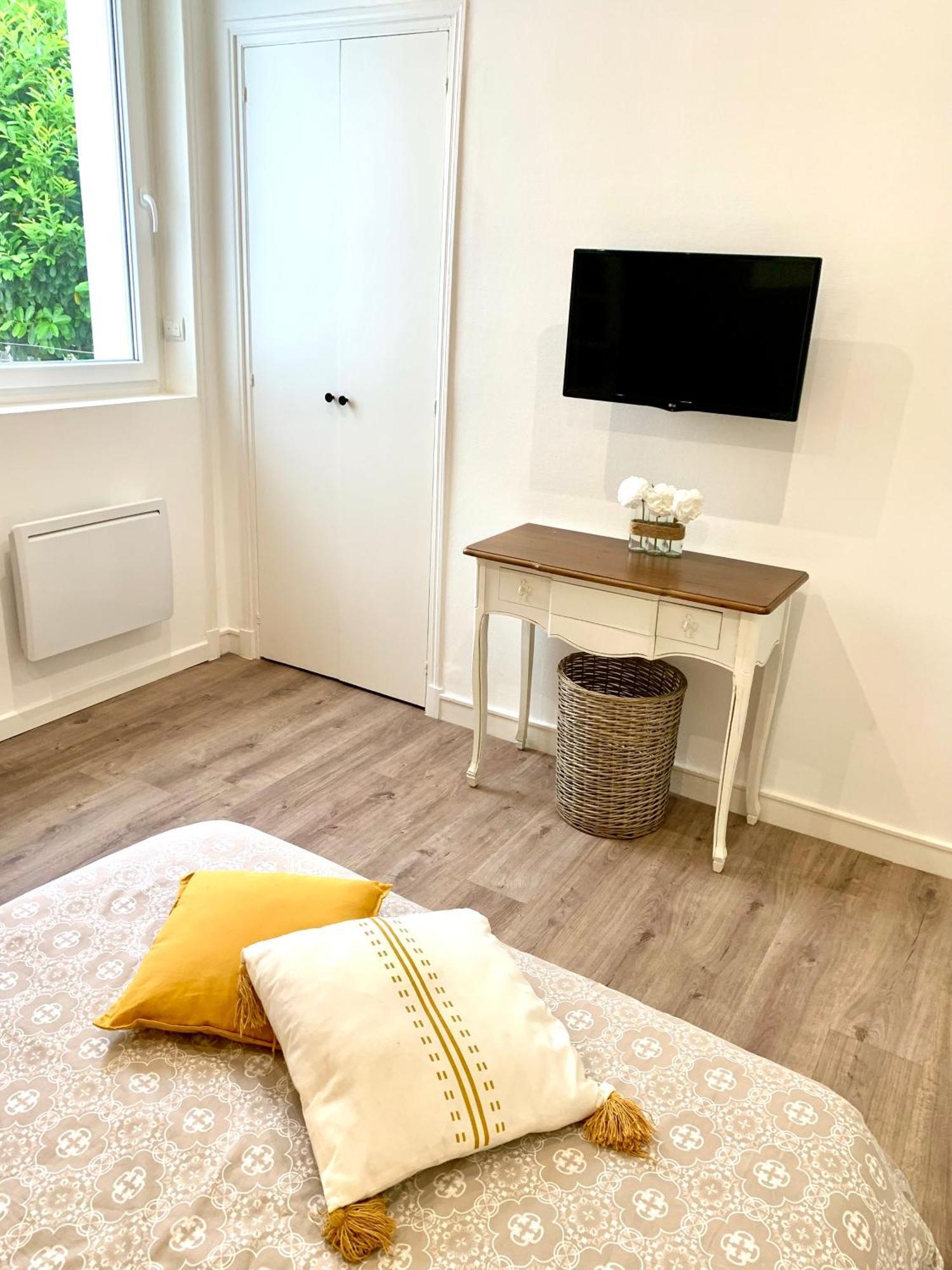 Appartement Cosy Au Coeur De Lorient - Residence Calme Exteriér fotografie